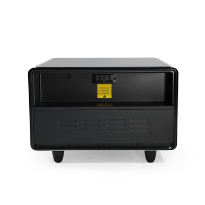 Draadloos opladen Smart Tea Side Table Met Compressor En 110-240V Spanning Voor Slaapkamer