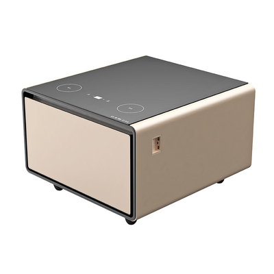 Air Cooling Refrigeration Type Primst Smart koffietafelkoelkast voor een comfortabel verblijf