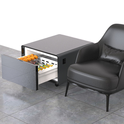 Smart bedside table met USB draadloos opladen De ultieme toevoeging aan je slaapkamer