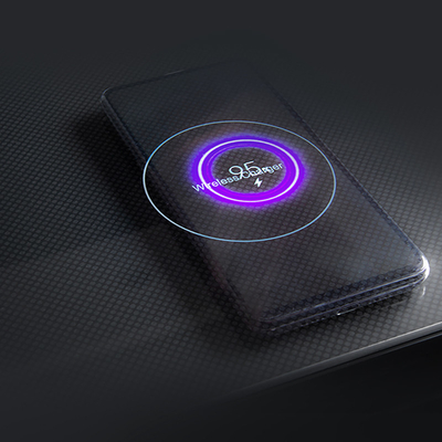 Smart bedside table met USB draadloos opladen De ultieme toevoeging aan je slaapkamer